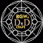 bgw's D'n'D craft logo
