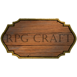 Blackwing's RPG-Craft project image