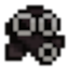 Gas Mask logo