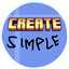 Create Simple by Rdzin logo