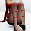 Bow Tights logo
