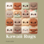 Kawaii rugs 01 logo