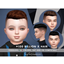 SONYASIMS - 100 BILLION X HAIR TODDLERS logo