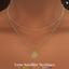 Luxe Satellite Necklace logo
