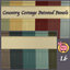 Country Cottage Painted Panels logo