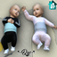 Baby sweatwear 23-3 logo