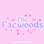 The Faewoods - An Aesthetic Fairy World logo