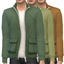 Cold Weather Jacket for Men logo