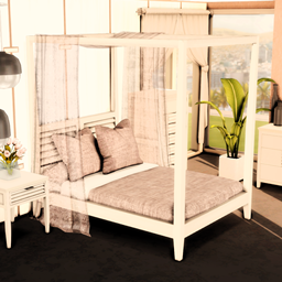 Preana Bedroom