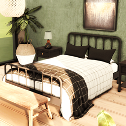 Riano Bedroom logo