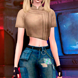 top sci-fi FIXED VERSION project image