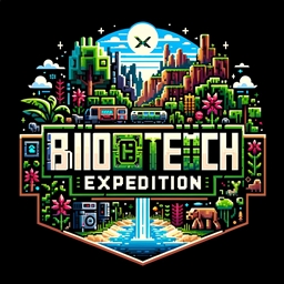 BioTech Expedition logo