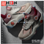 High Top Gradient Basketball Shoes logo