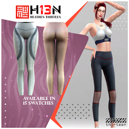 Leggings (Acc & Pants)