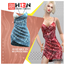Sequin Short Dress logo