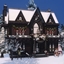 Gothic Christmas House logo