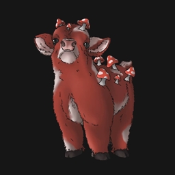 The Mooshroom Kingdom logo
