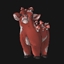 The Mooshroom Kingdom logo