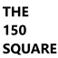 THE 150 SQUARE logo