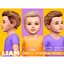 CasualSims - Liam Hairstyle Toddlers logo