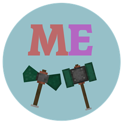 More Equipment Plus logo