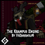 The Krampus Engine | An Open Source Horror Addon logo