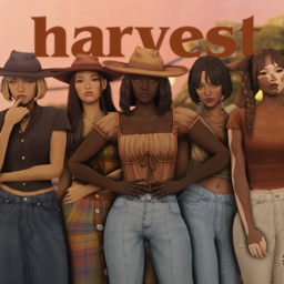 The Harvest Pack logo