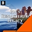 Bic's Remastered Legacy logo