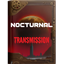 Nocturnal Transmission: SUPERSECRETCRAFT3 logo