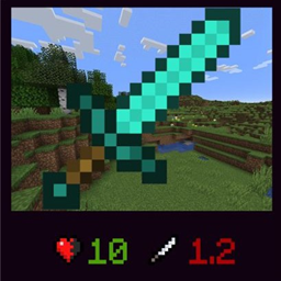 Weapon Damage and Cooldown Modifier logo