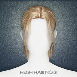 [Hezeh] Hair_No.31 logo