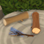 Raw Wood Gatherable Ingredient logo