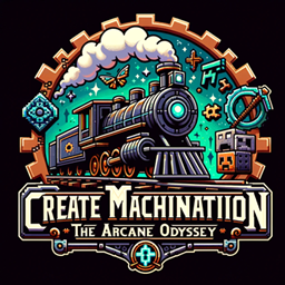 Create: Machination - The Arcane Odyssey