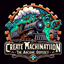 Create: Machination - The Arcane Odyssey logo