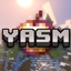 YASM - ValentinJ logo