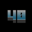 Up to 40 logo