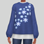 [Veranka] Snowflake Sweater logo