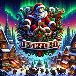ChristmasCraft 2023 project image