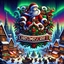 ChristmasCraft 2023 logo