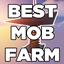 BEST Fully Automatic AFK Mob Farm + Schematic Download (ALL VERSIONS) logo