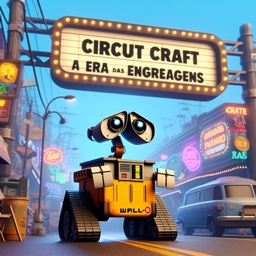 CircuitCraft: A Era das Engrenagens logo