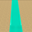 Justa Lawn Water Slide logo