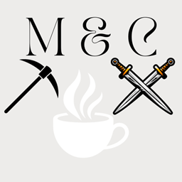 Mine and Chill logo