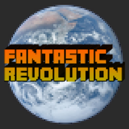 Fantastic Revolution logo