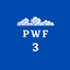 PWF3 - PlayWithFriends3 logo