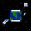 MoonQuest Recreated by nathe logo