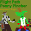 Flight Path Penny Pincher