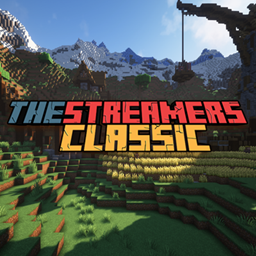 The Streamers Classic Texture logo