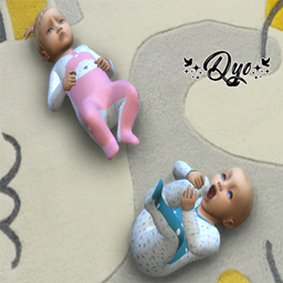Pajamas baby 23-2 logo