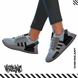 [VHSync] R1 Women's Sneakers project image